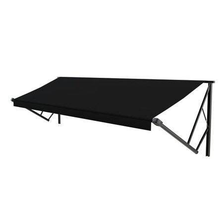 Lippert 17FT POWER & HYBRID XL ROLLER, SOLID BLACK V000335005